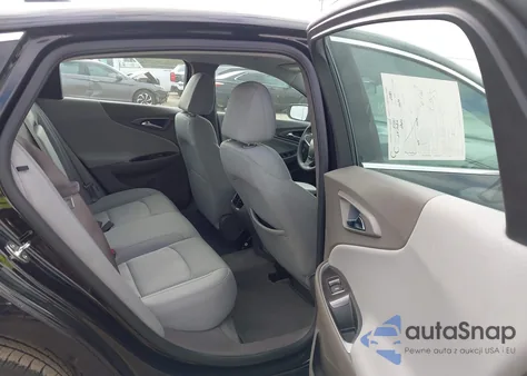 2025 Chevrolet Malibu Fwd 1Lt from USA, damaged, VIN 1G1ZD5ST6SF116036